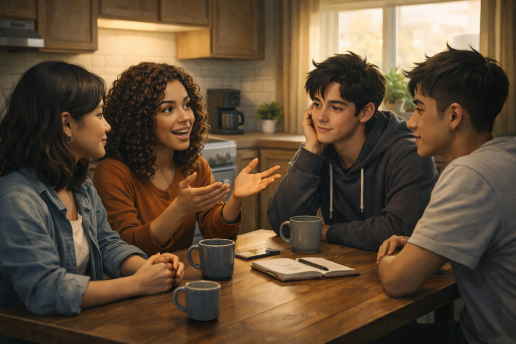 Authentic Conversation