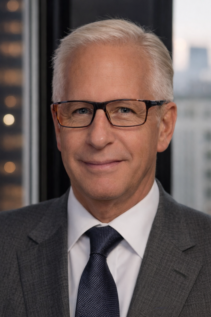 Rob Kaminoff in his remote office