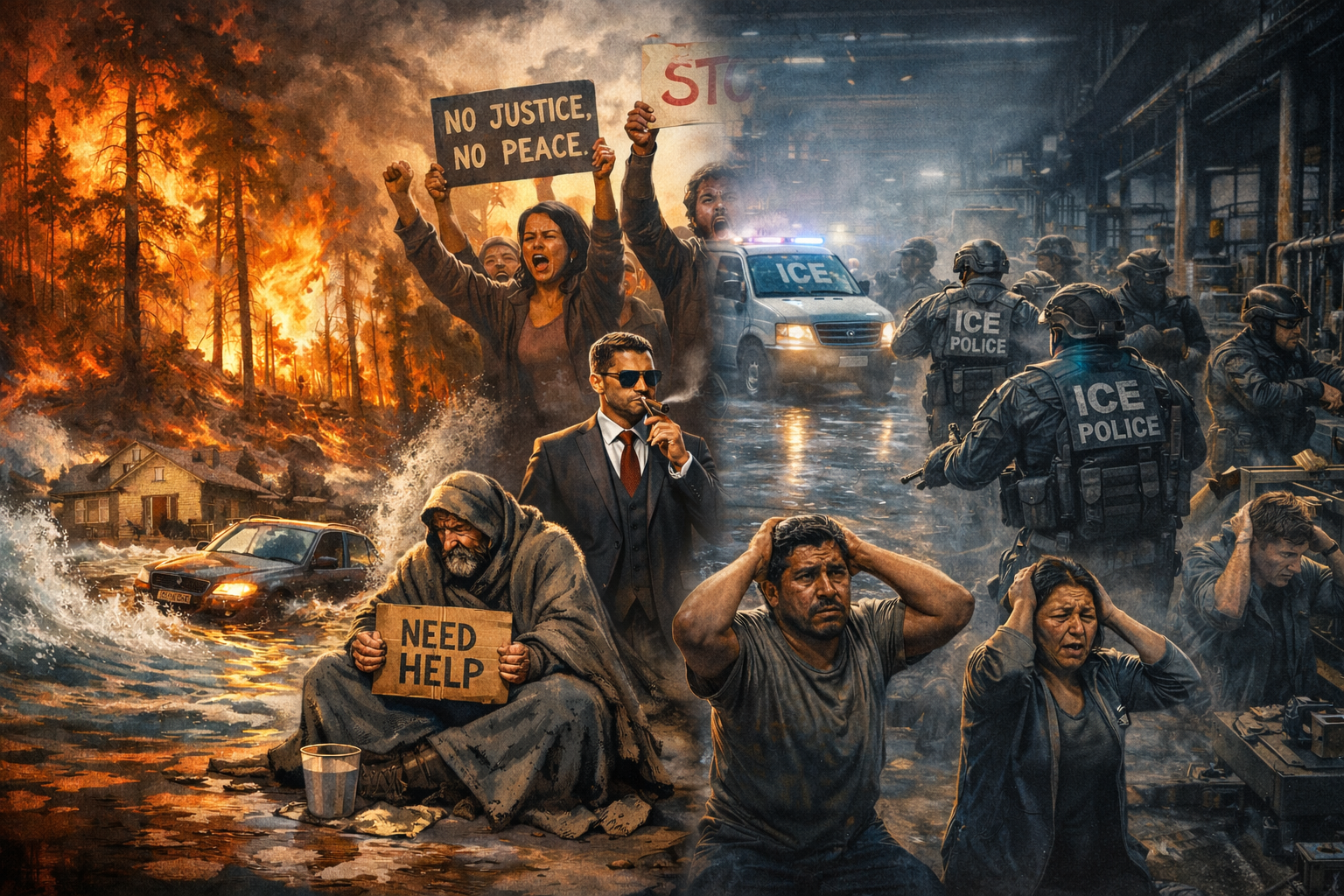 Current societal challenge