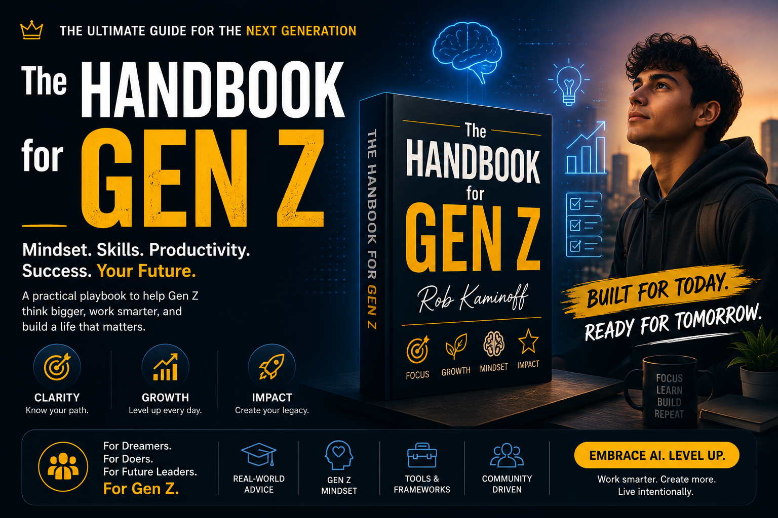 Copy of the Handbook for Gen Z
