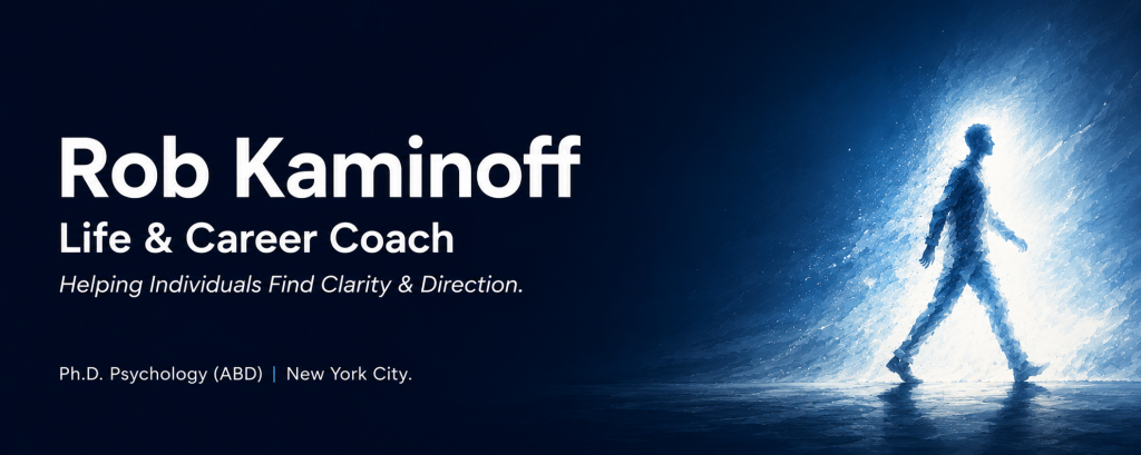 Rob Kaminoff Banner